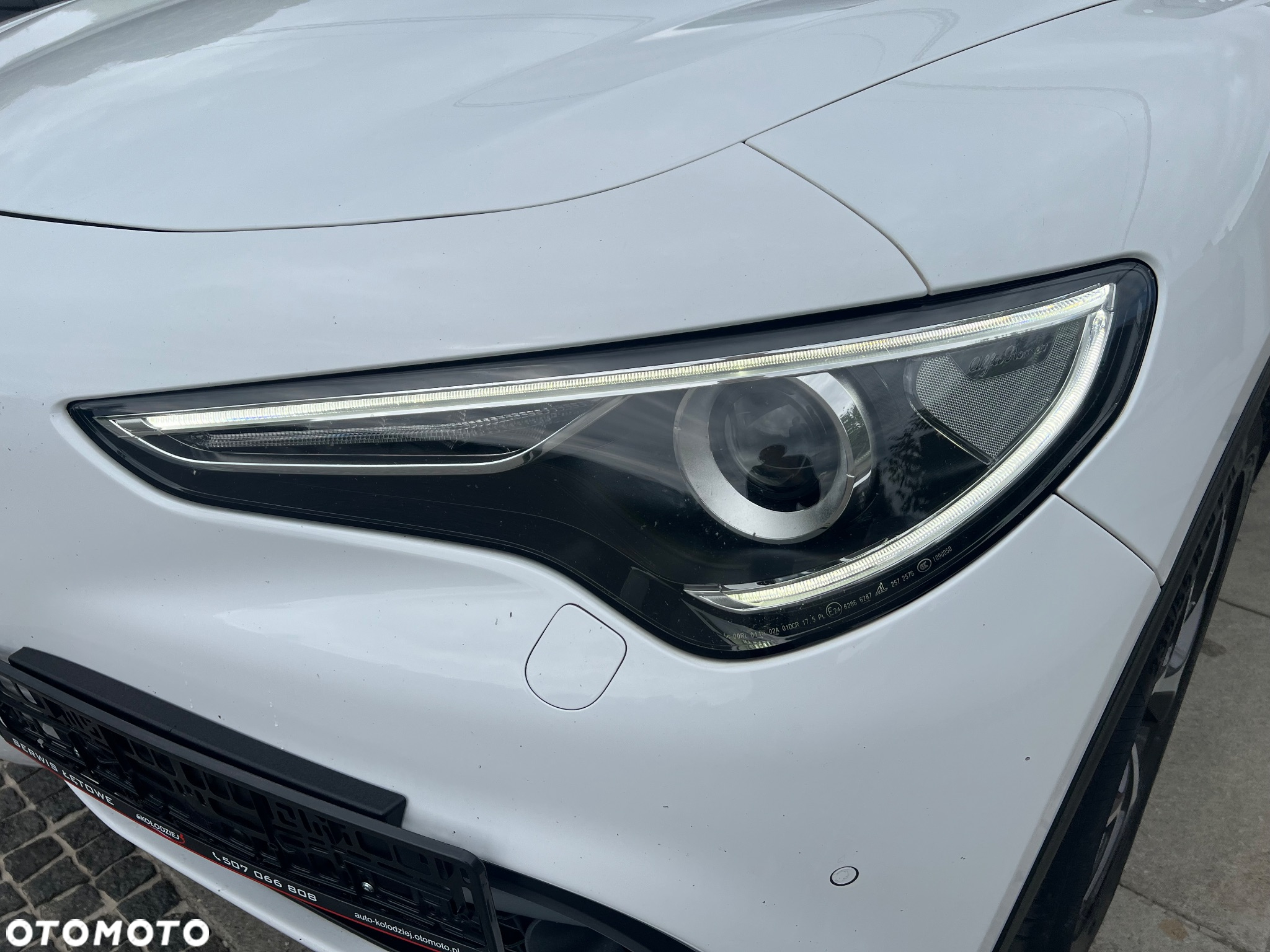 Alfa Romeo Stelvio 2.2 Diesel 16V AT8 Q4 Lusso - 38