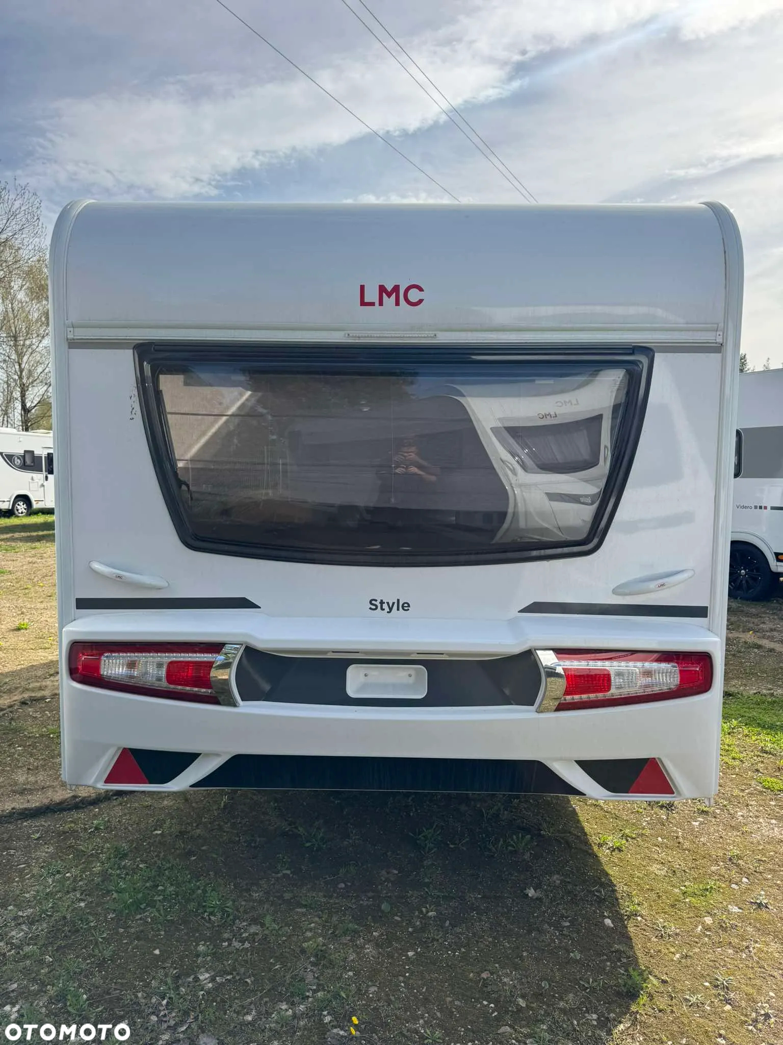 LMC Style 440D - Nowa, 4os, FV23% - 4