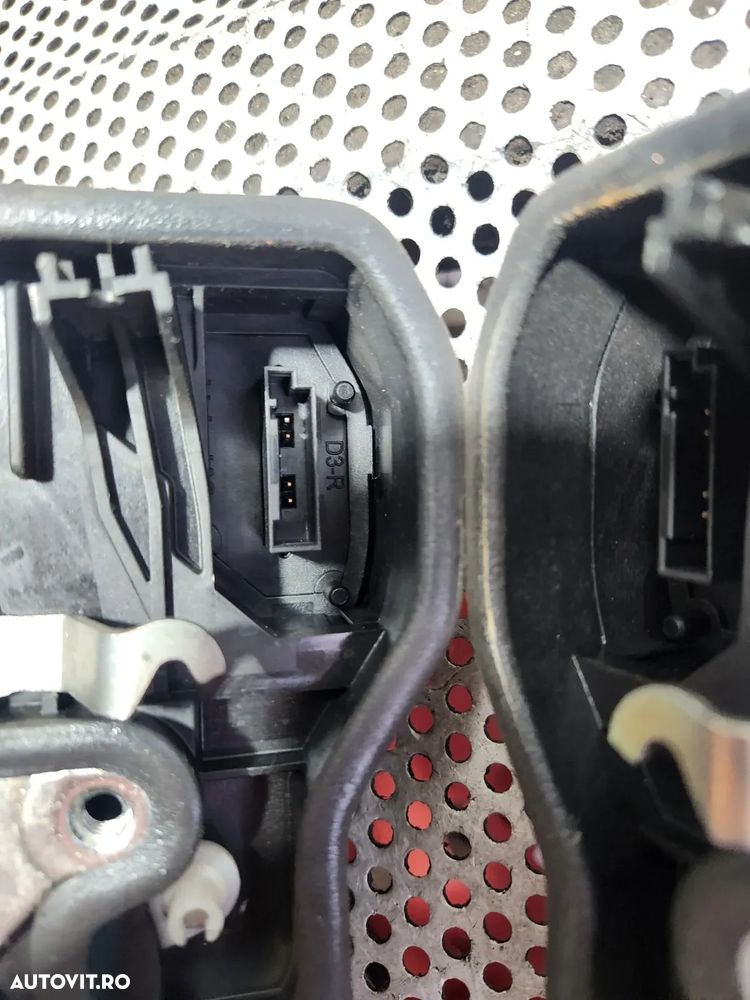 Broasca Blocator Incuietoare Usa Stanga Dreapta Bmw Seria 4 Coupe Cabrio F32 F33 Volan Stanga - Dez - 6