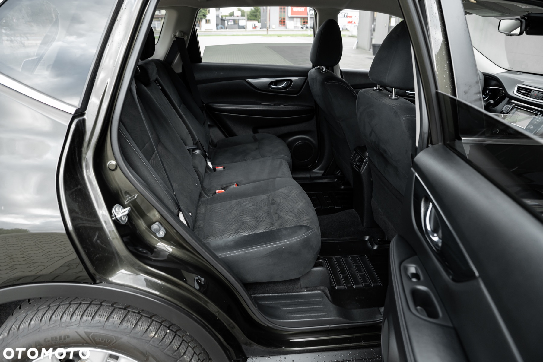 Nissan X-Trail 1.6 dCi ALL-MODE 4x4i 360 - 20
