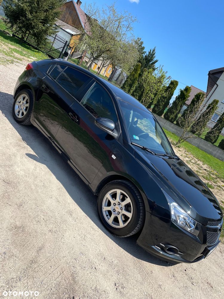 Chevrolet Cruze 2.0 D LTZ+ - 2