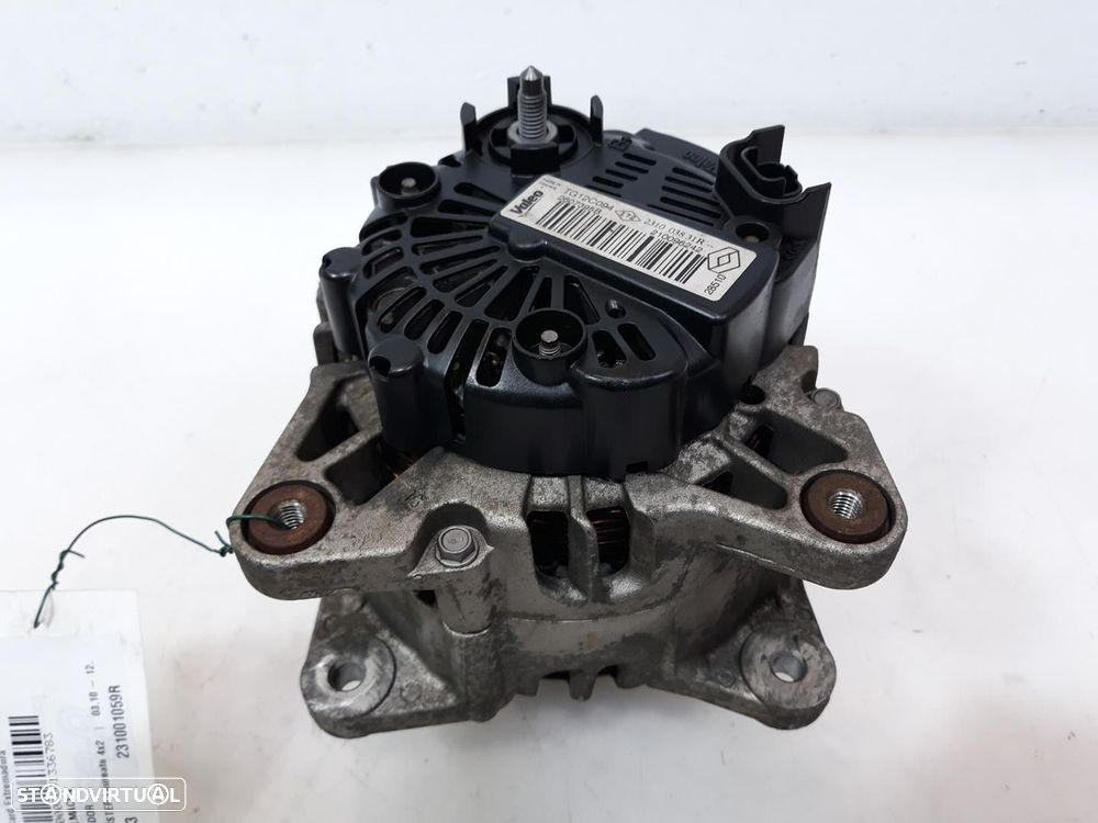 ALTERNADOR DACIA LODGY 2010 - 3