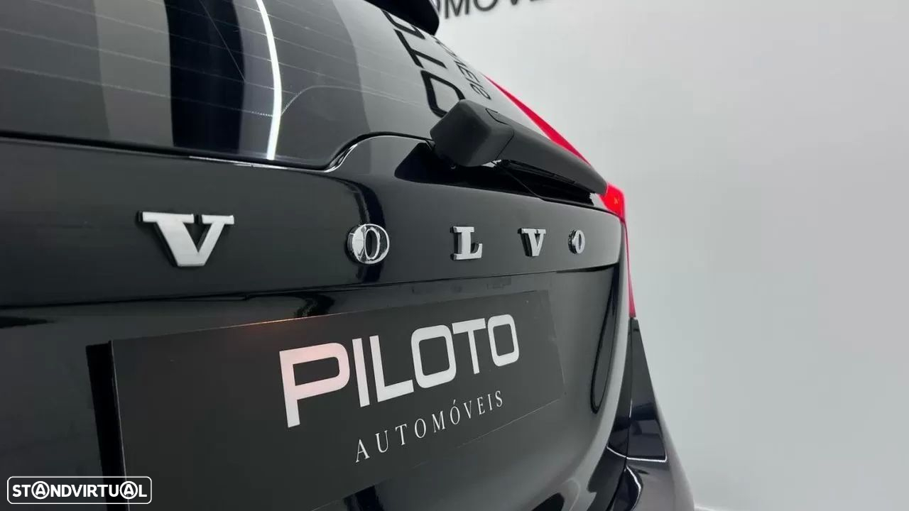 Volvo V60 1.6 D2 Drive R-Design Start/Stop - 8