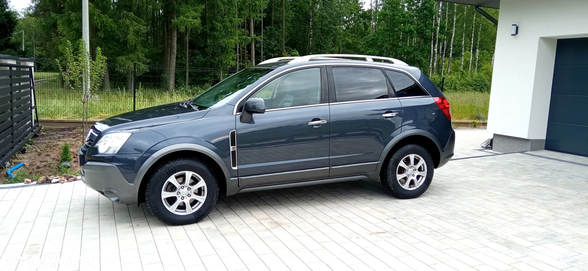 Opel Antara 2.0 CDTI 4x4 Cosmo - 3
