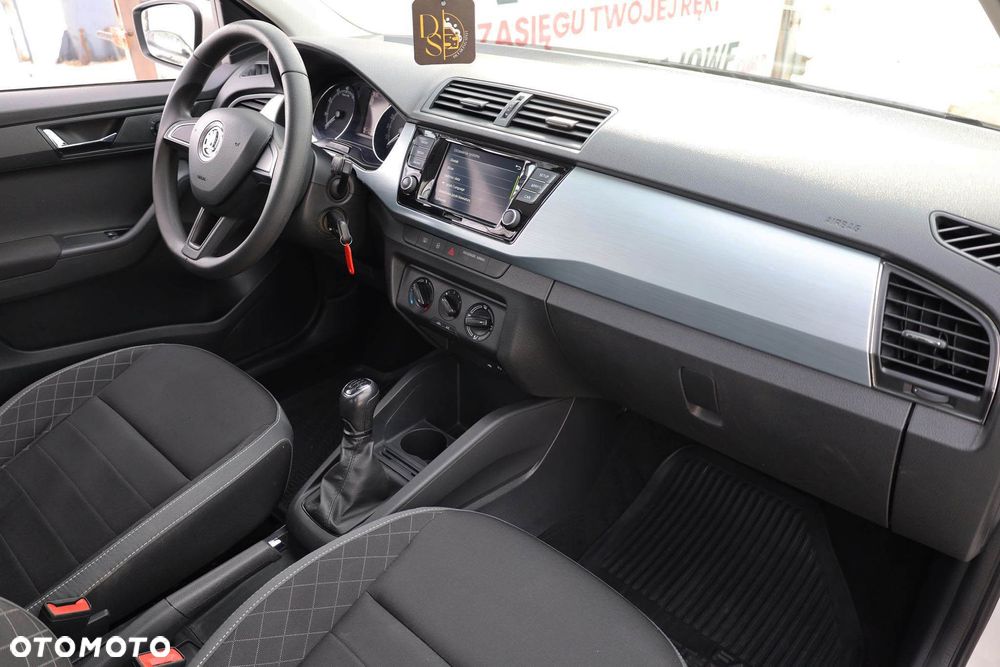 Skoda Fabia 1.0 Ambition - 27