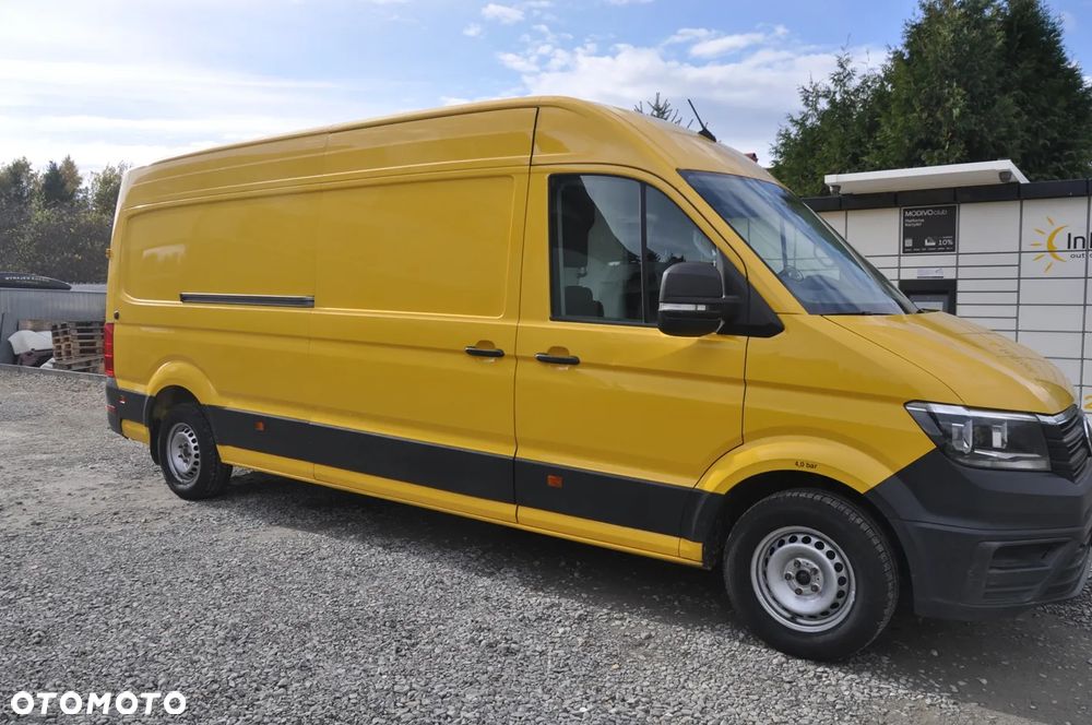 Volkswagen Crafter - 2