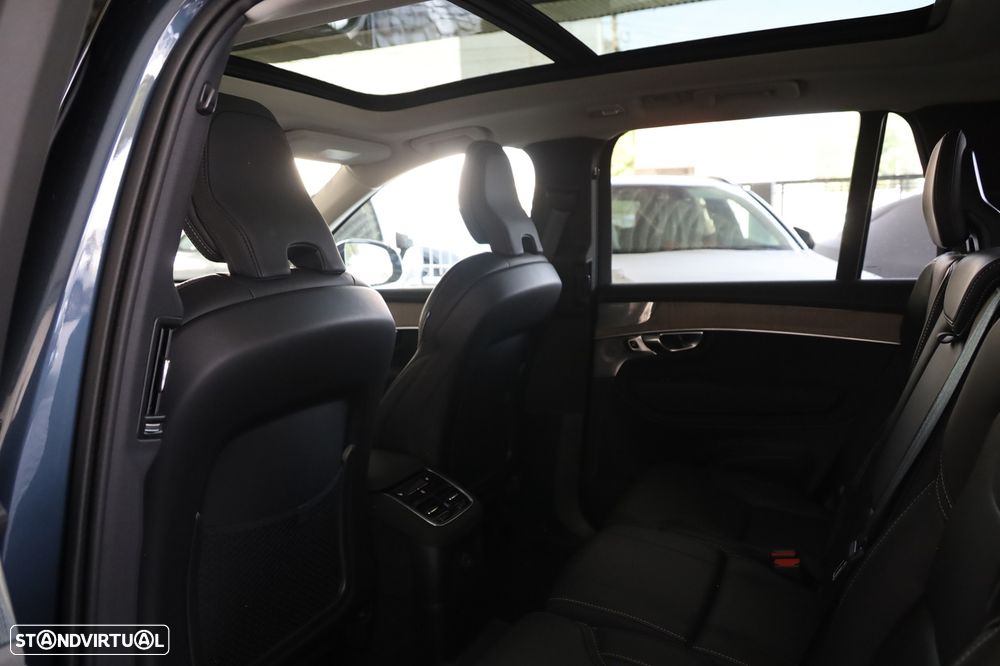 Volvo XC 90 T8 AWD Plus Bright - 13