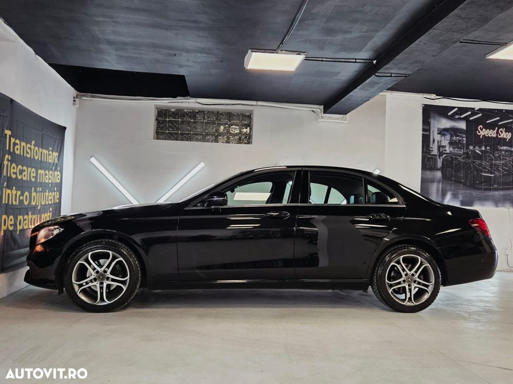Mercedes-Benz E 220 d Aut. - 5