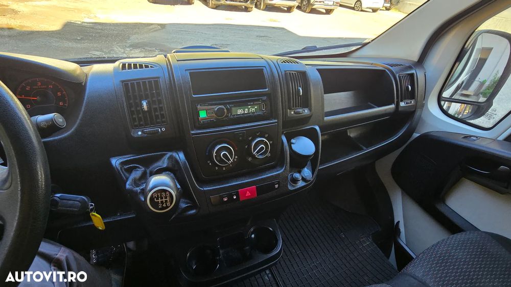Peugeot Boxer - 8