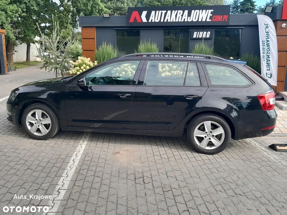Skoda Octavia 1.5 TSI ACT Ambition - 8