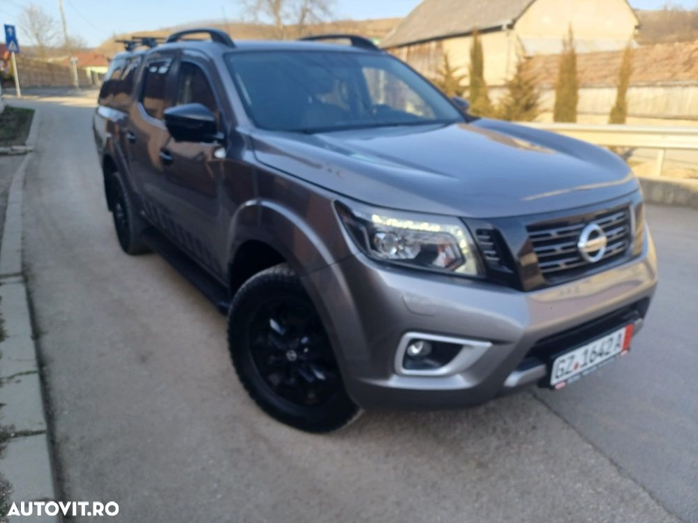 Nissan Navara Bi Turbo Double Cab N-Connecta Aut. - 2