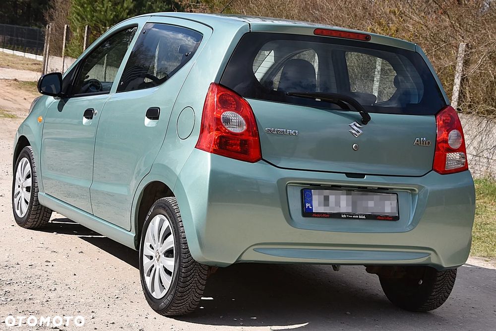 Suzuki Alto 1.0 Comfort - 7