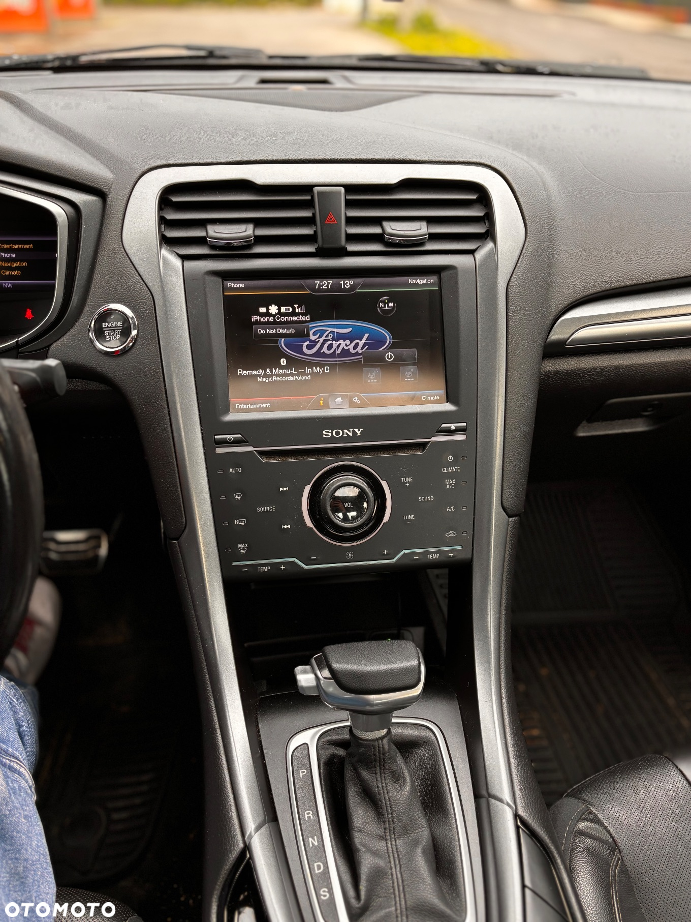 Ford Fusion 2.0 EcoBoost Titanium - 10