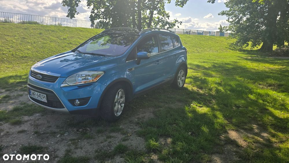 Ford Kuga 2.0 TDCi 4x4 Titanium - 11