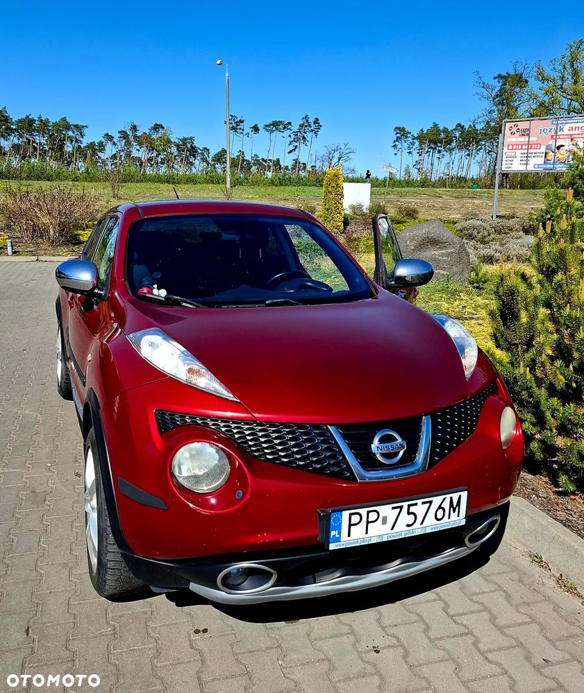 Nissan Juke 1.6 T Acenta - 1