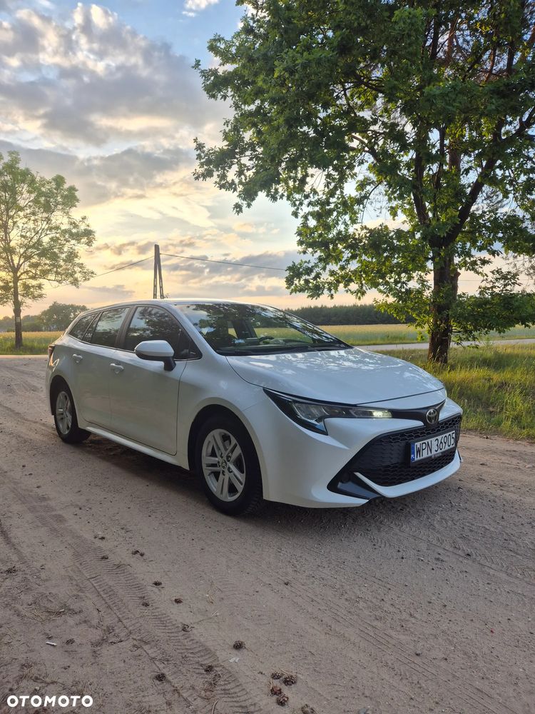 Toyota Corolla 1.2 T Active - 4