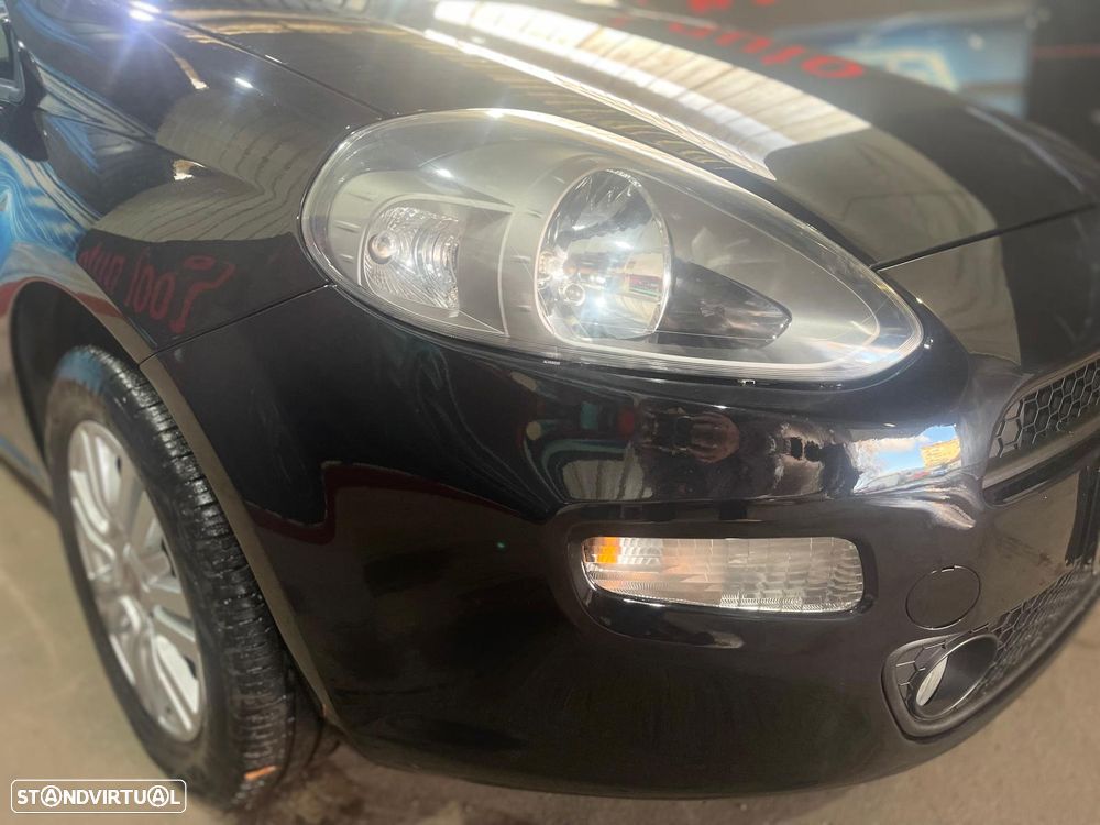 Fiat Grande Punto - 21