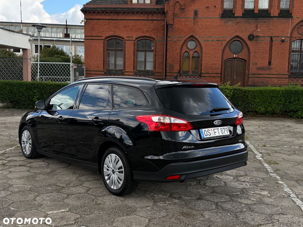 Ford Focus 1.6 TDCi Edition - 2