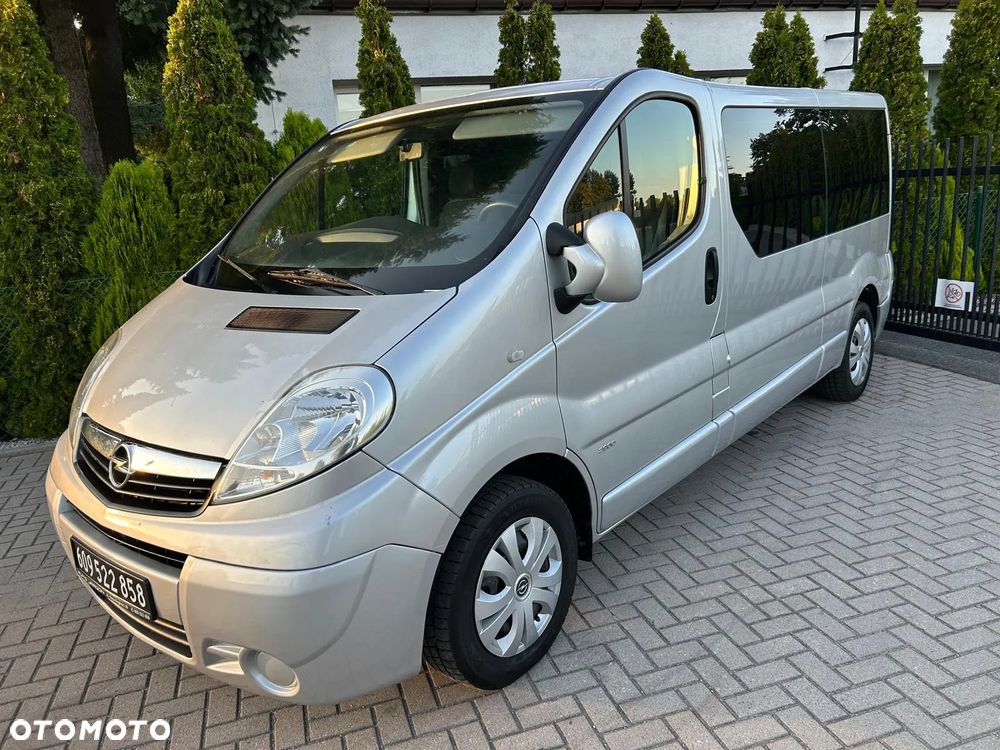 Renault Trafic L2H1 Komfort - 11