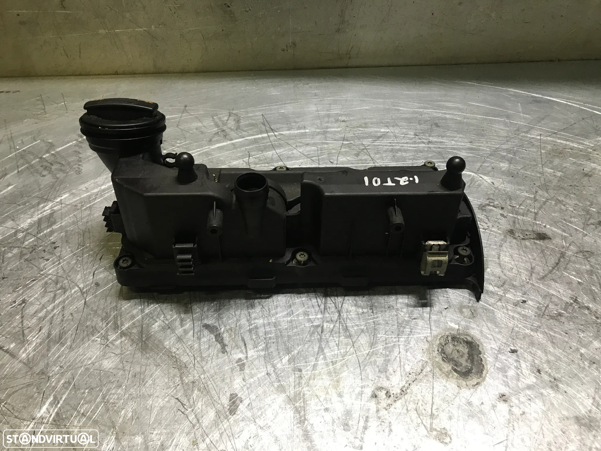 TAMPA DE VALVULAS VOLKSWAGEN POLO 6R / SEAT IBIZA 6J 1.2TDI - 3