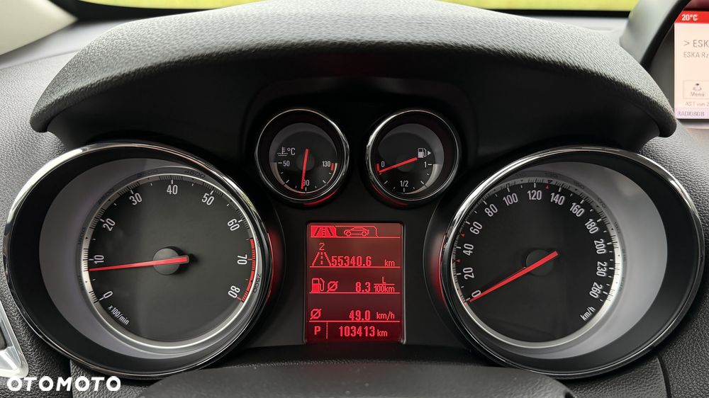 Opel Mokka 1.4 Turbo Automatik Color Innovation - 31