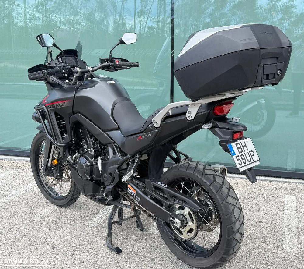 Honda XL 750 Transalp - 14