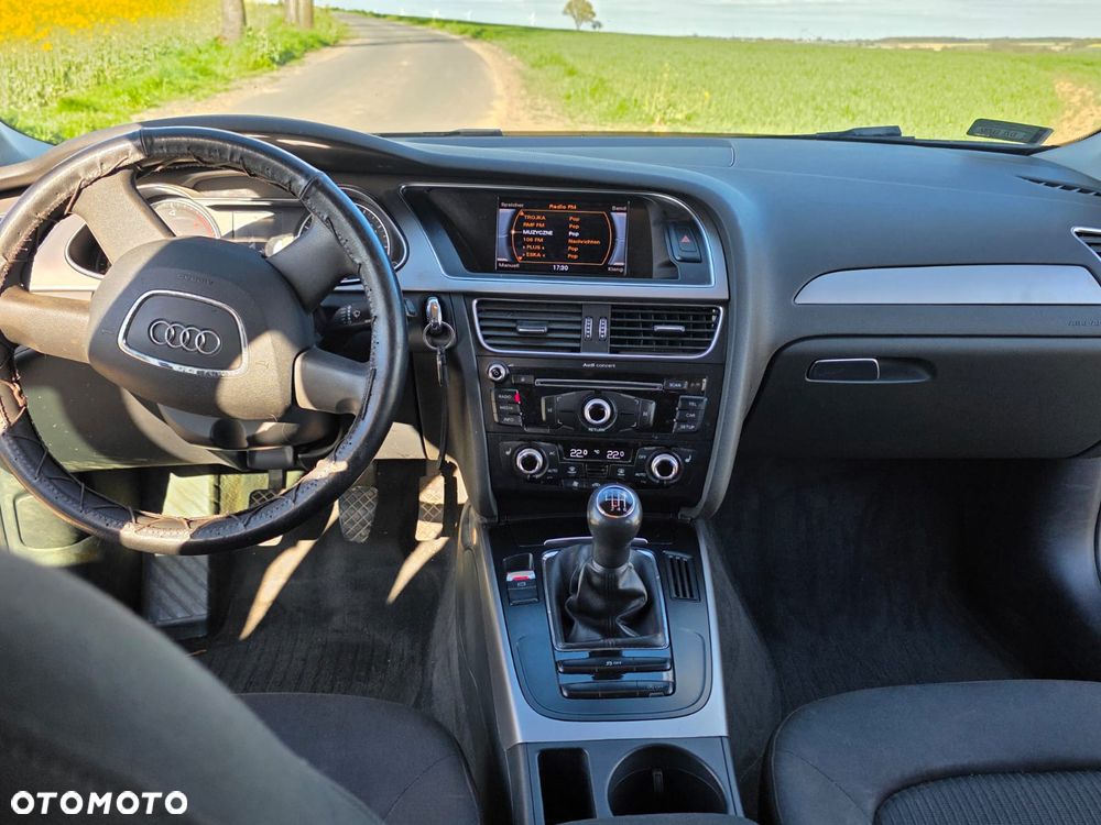 Audi A4 Avant 2.0 TDI - 17