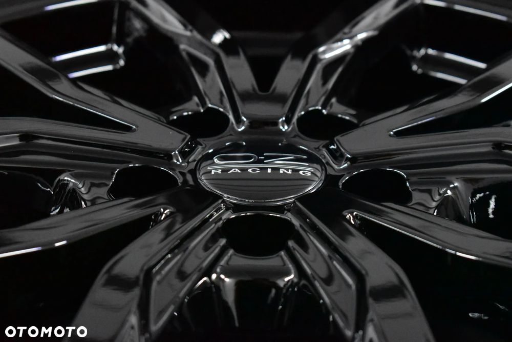 Felgi 5x108 R17 FORD Focus Fusion Mondeo S C-max KUGA Volvo Citroen Peugeot - 6