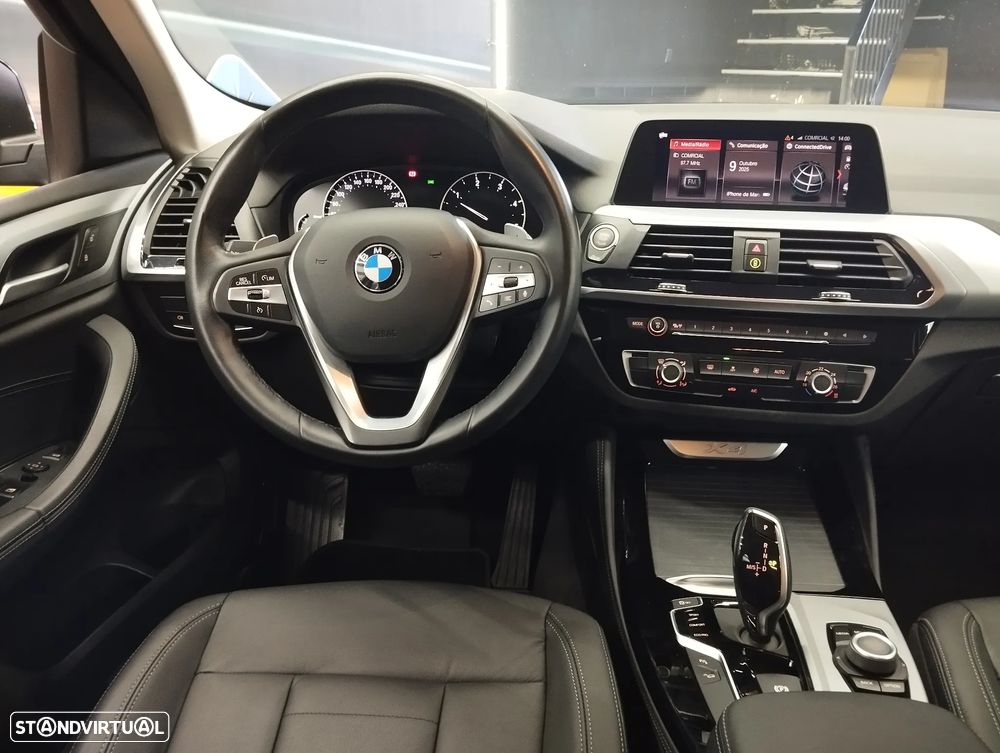 BMW X4 20 d xDrive Auto - 14