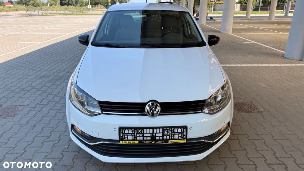 Volkswagen Polo 1.4 TDI FRESH - 14