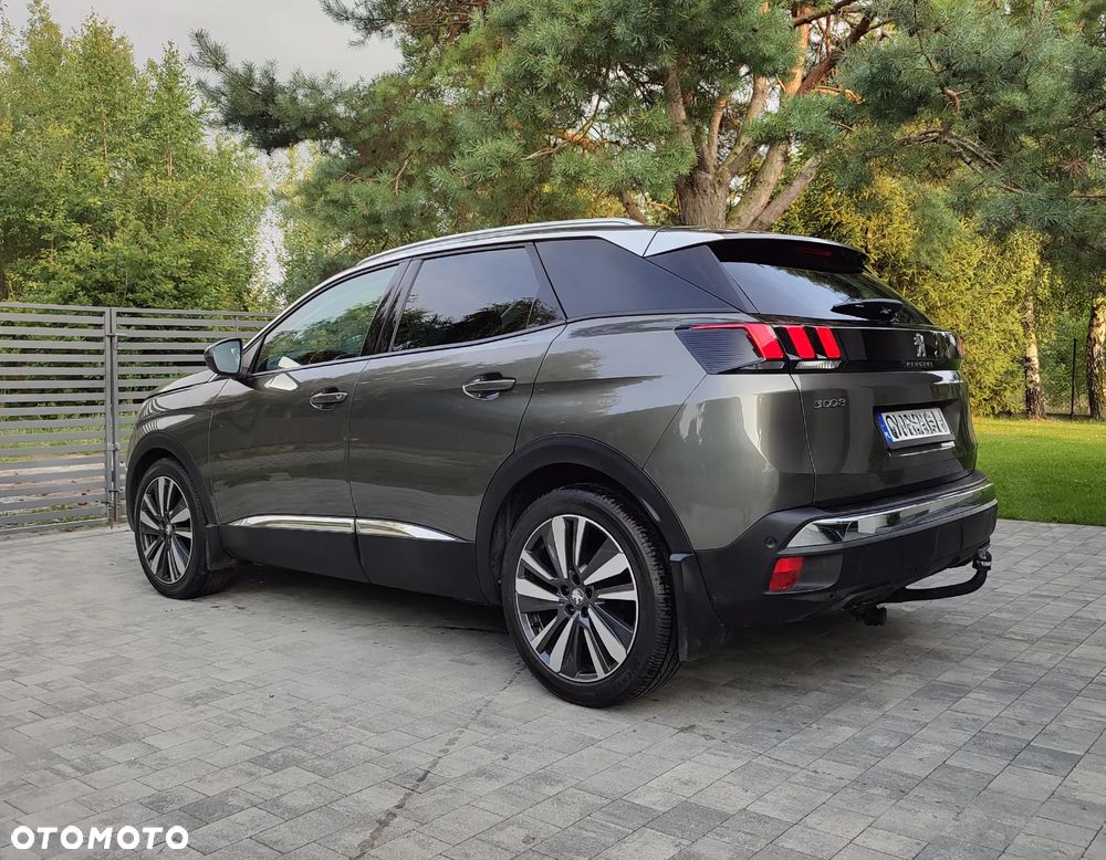 Peugeot 3008 - 3