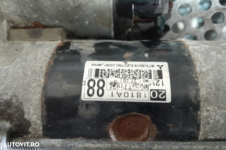 Electromotor 1810A188 1810A188 Mitsubishi ASX 1 [facelift] [2012 - 20 - 6