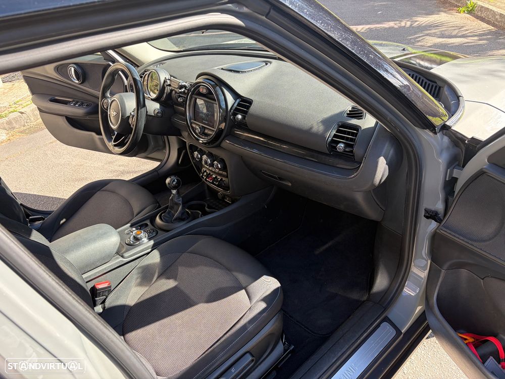 MINI Clubman One D - 8