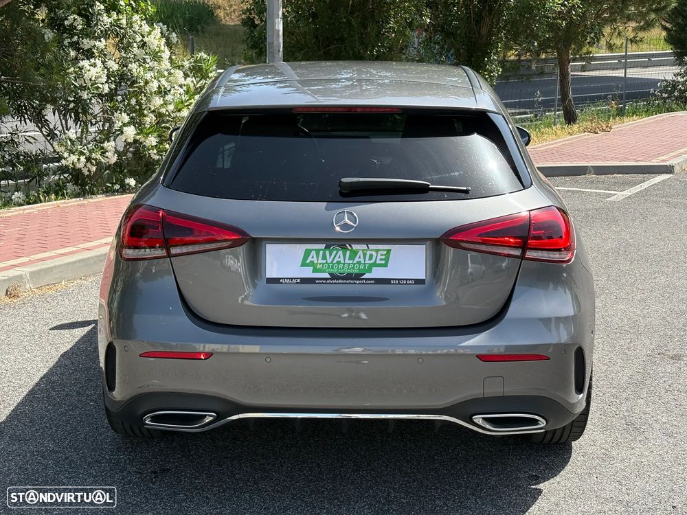 Mercedes-Benz A 180 d AMG Line Aut. - 8