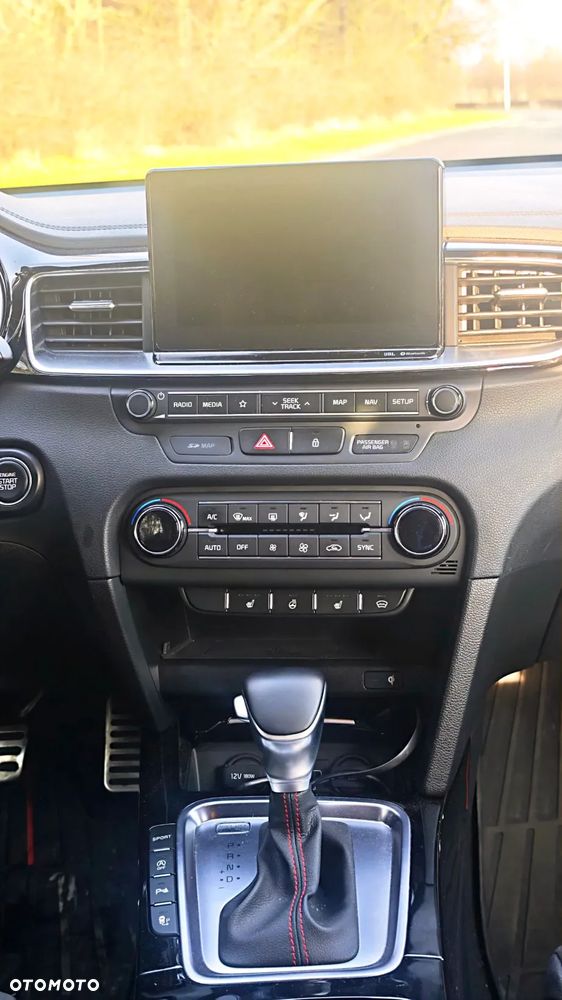 Kia ProCeed 1.6 T-GDI DCT7 OPF GT - 21