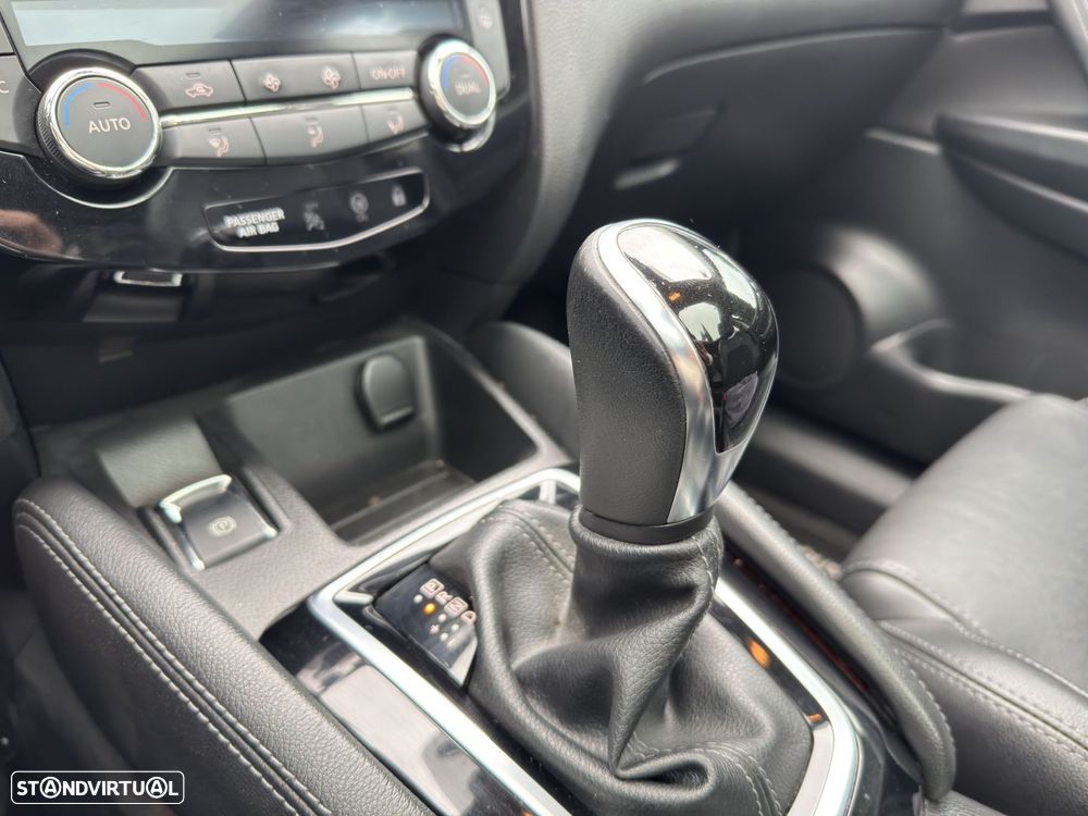 Nissan Qashqai 1.6 dCi Acenta Connect Xtronic - 8