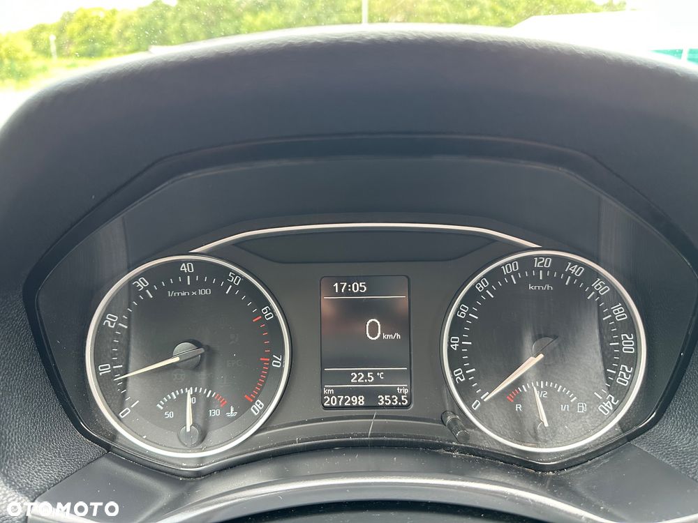 Skoda Octavia 1.8 TSI 4x4 Ambition - 9