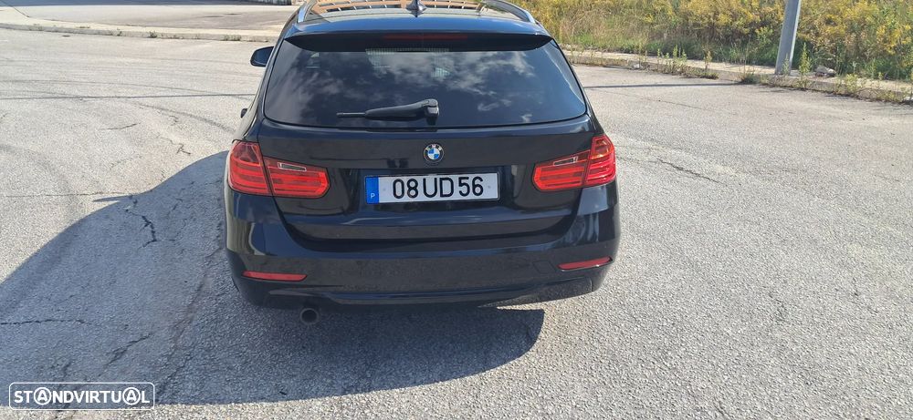 BMW 320 d Line Sport Auto - 7