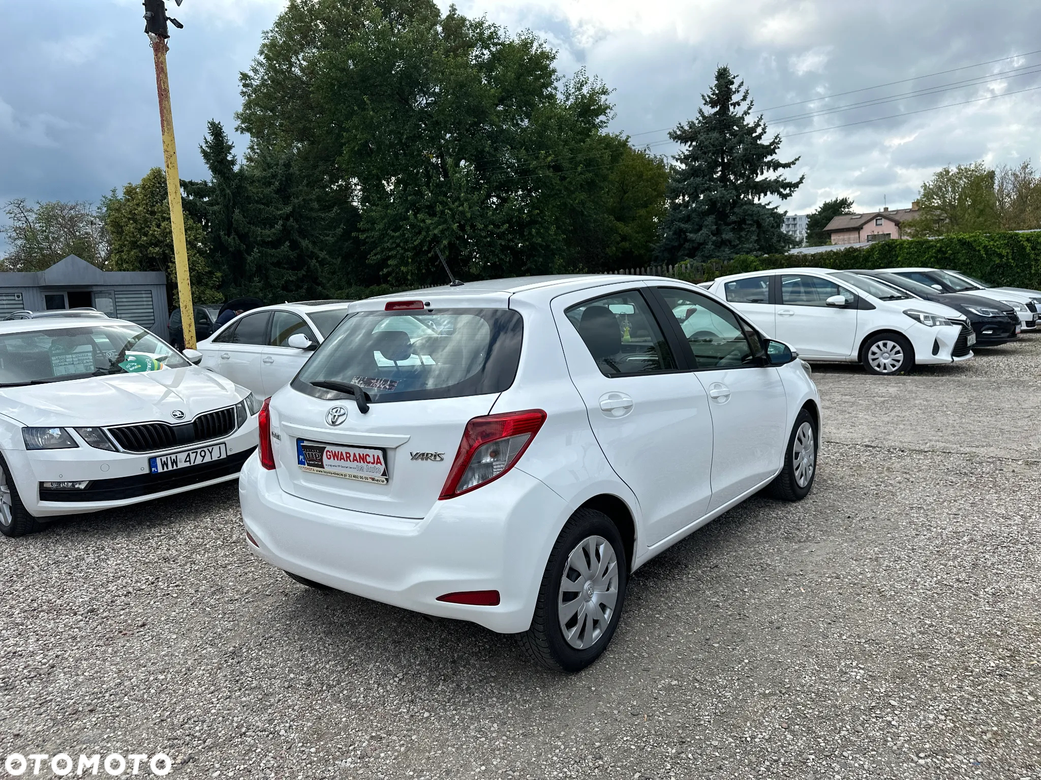 Toyota Yaris - 10
