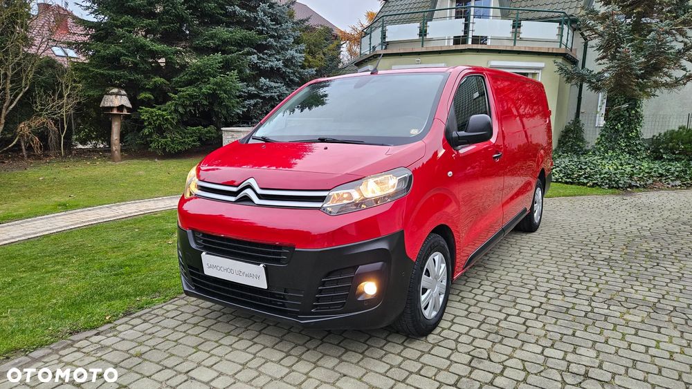 Citroën Jumpy 2,0 - 3