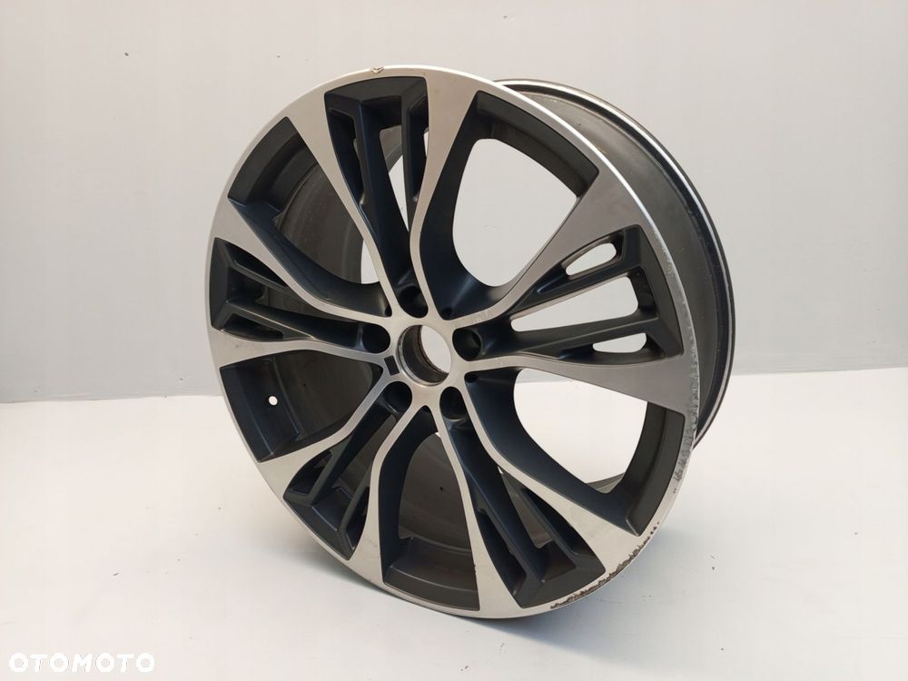 BMW X5 F15 X6 F16 M PAKIET FELGA ALUMINIOWA 10.0" X 21" 5X120 ET 40 6859423 - 4