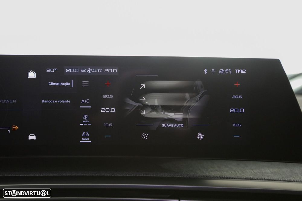 Peugeot 3008 1.2 Hybrid GT e-DCS6 - 38