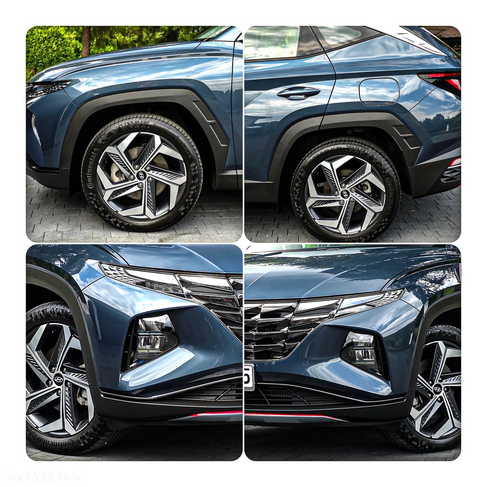 Hyundai Tucson 1.6 T-GDi 4WD Trend - 12
