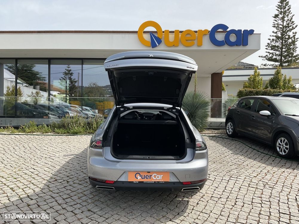 Peugeot 508 1.5 BlueHDi Allure Pack EAT8 - 15