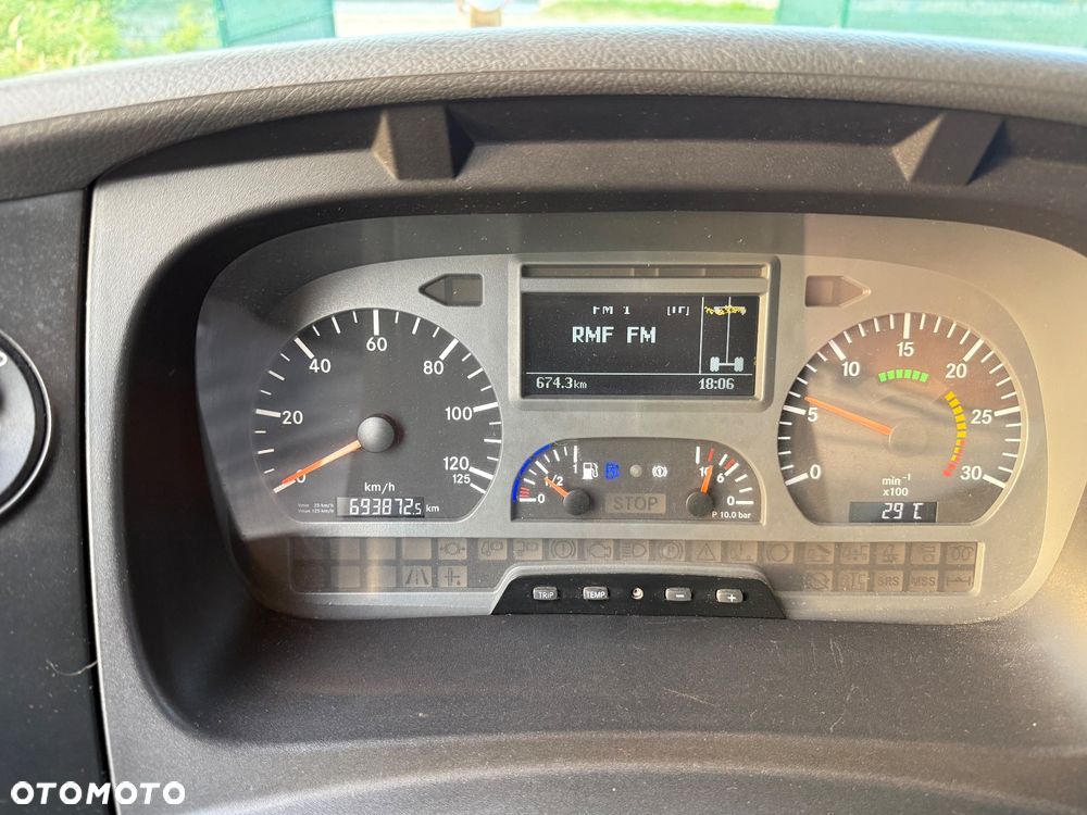 Mercedes-Benz ATEGO 1524 - 7