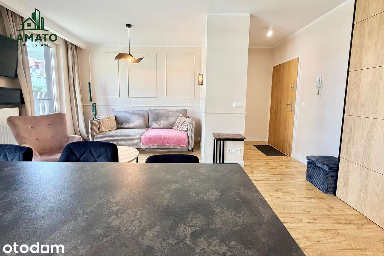 Podgórze | Rydlówka | 2 Pok | 50 m2 | Balkon | Klima | Garaż podz.