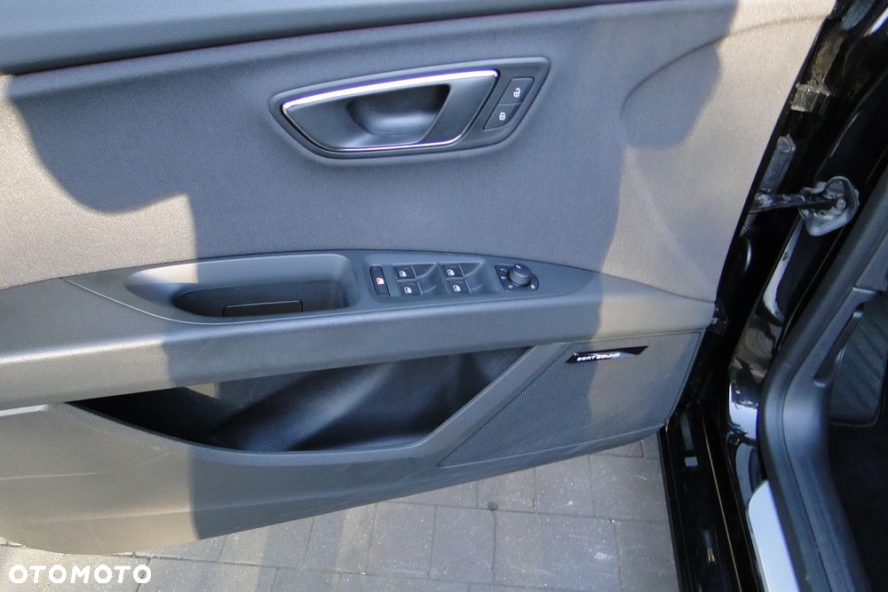 Seat Leon 1.8 TSI FR Black S&S - 15