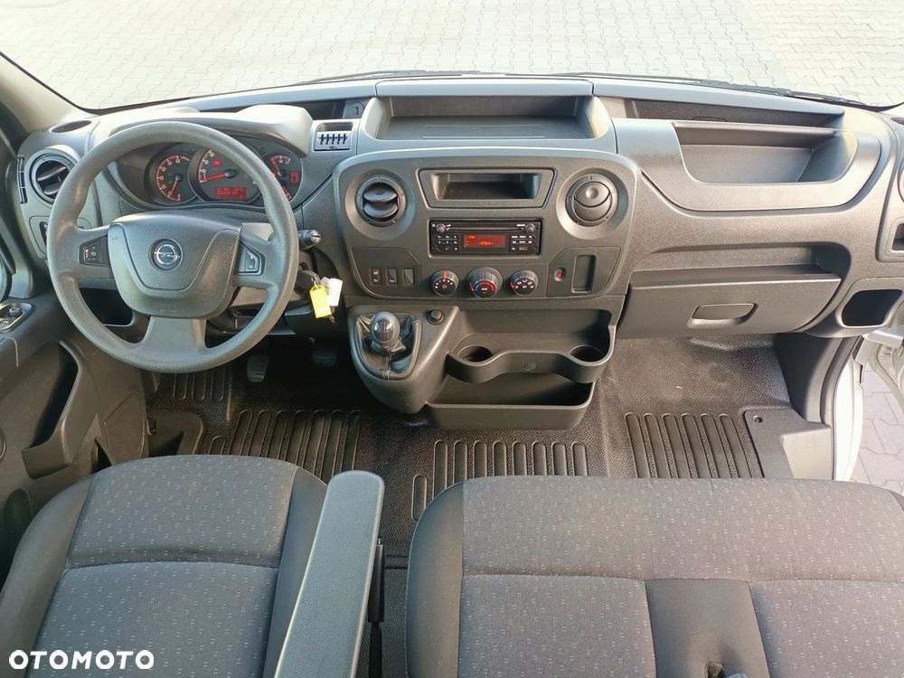 Renault MASTER Opel MOVANO - 29