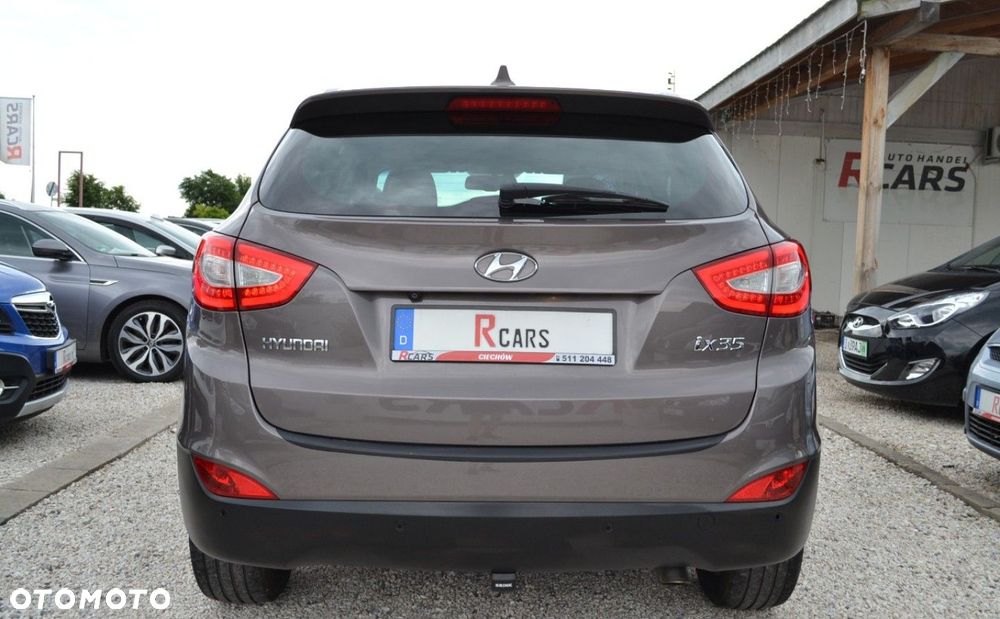 Hyundai ix35 - 21