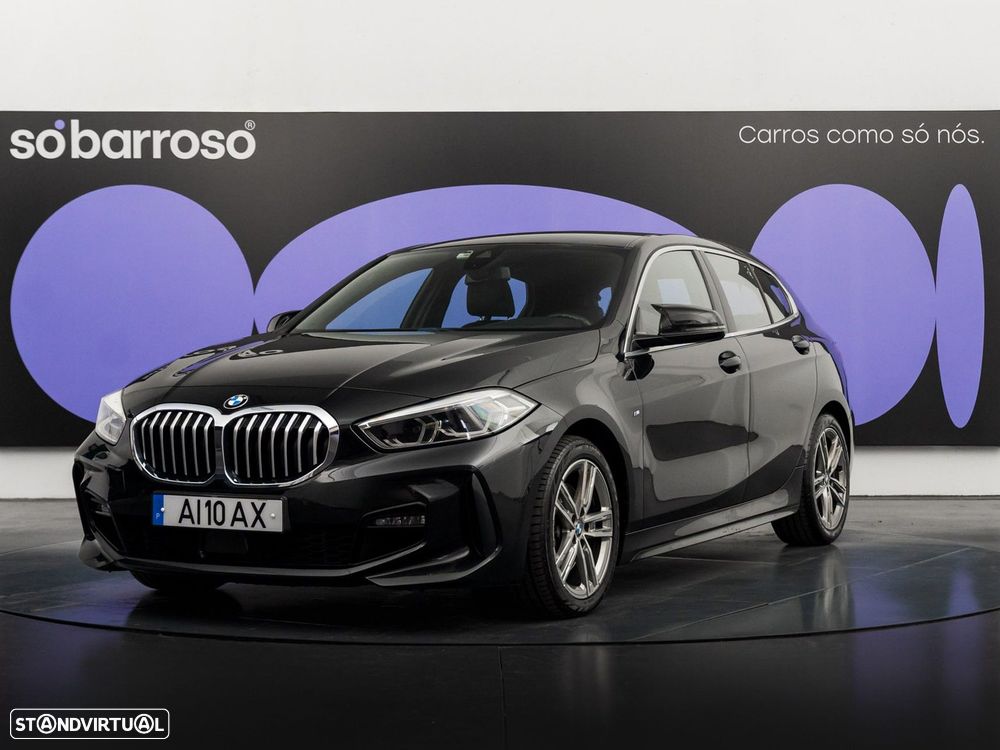 BMW 118 i Pack Desportivo M Auto - 2